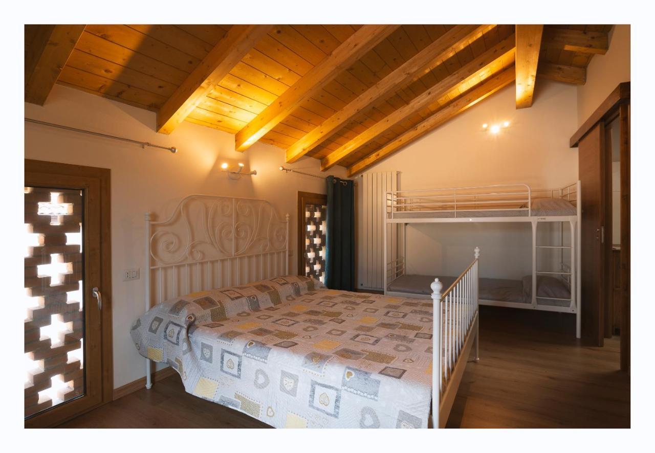 Al Salto Del Gatto Bed and Breakfast Schianno Exterior foto