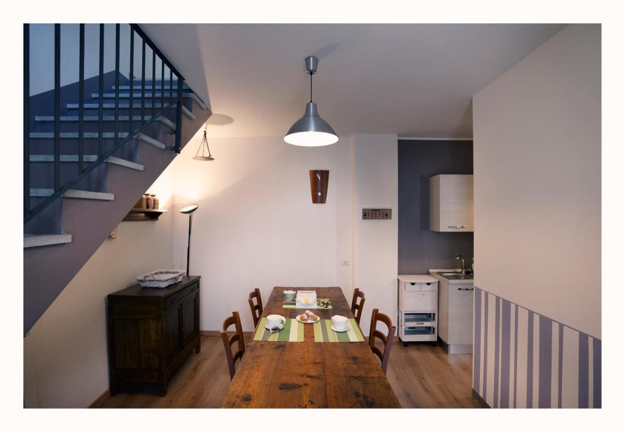 Al Salto Del Gatto Bed and Breakfast Schianno Exterior foto