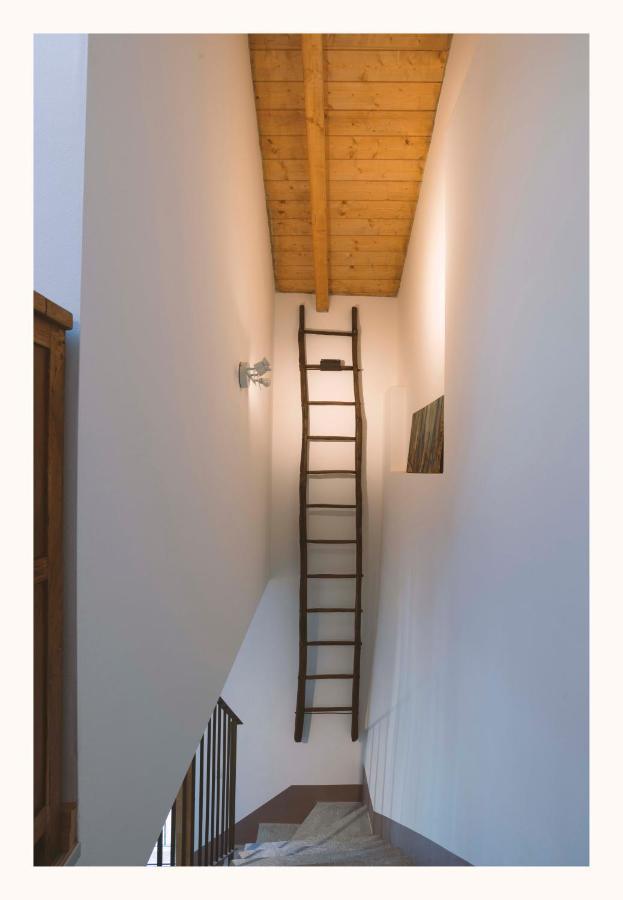 Al Salto Del Gatto Bed and Breakfast Schianno Exterior foto